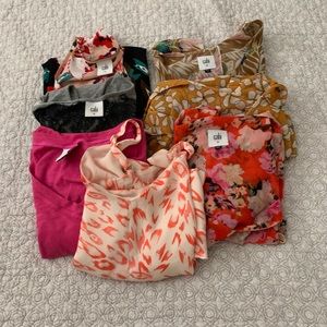 Lot of cabi blouses